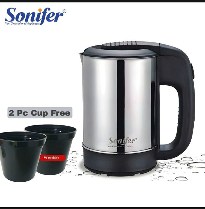 Sonifer%200.5%20Stainless%20Steel%20Portable%20Mini%20Electric%20Kettle%201000%20Watt%20-%20Image%203