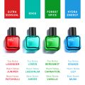 Wild Stone EAU DE Parfum Gift Set for Men, Pack of 4 (4x30ml) | Premium Fragrance Gift Set | Edge,Ultra Sensual, Hydra Energy & Forest Spice Luxury Perfume. 