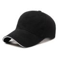 Men Baseball Cap and Casual With Adjustable Strap and Buckle. 