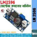 LM2596 power supply module DC-DC BUCK 3A adjustable buck module regulator ultra LM2596S Step down 24V switch 12V 5V 3V. 