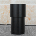 Biological Microscope Eyepiece 2X Barlow Lens for 23.2mm Mount Port Biological Microscope. 