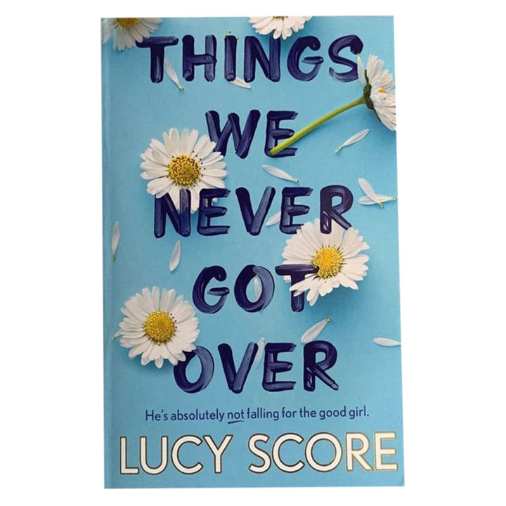 Things We Never Got Over ( Knockemout #1 ) by Lucy Score ( Premium ...