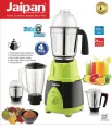 Jaipan Mixer Griender 1050W 3 in 1 combo.