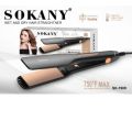 Professional Hair Straightener Sokany SK-1909.