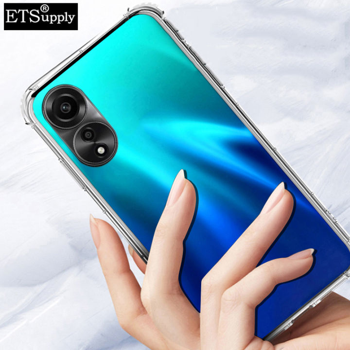 Phone%20case%20OPPO%20A58%204G%20cover%20Air%20Cushion%20Soft%20Silicone%20Clear%20Transparent%20Shockproof%20Cover%20for%20OPPO%20A58%204G%20Casing%20HP%20-%20Image%204