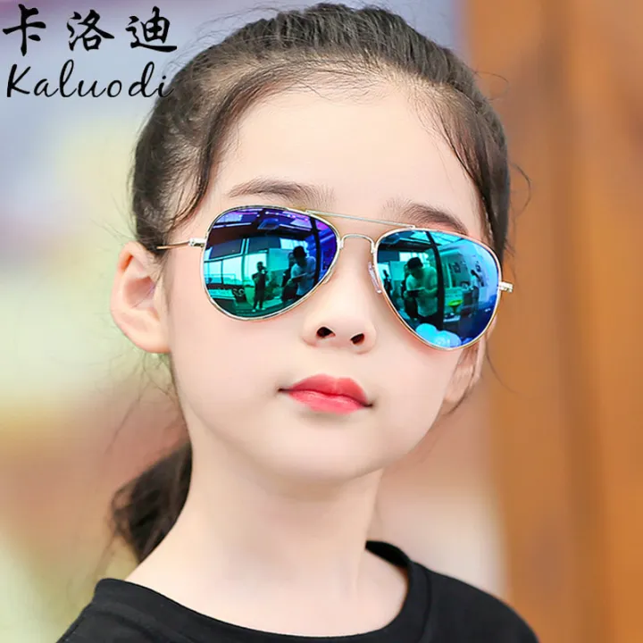 Children'sSunglasses%20Girl%20Baby%20Boy%20Cute%20Round%20Frame%20Small%20Summer%20Sunglasses%20-%20Image%202