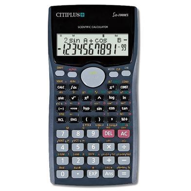 CP SF FX 100MS Scientific Calculator For Students SF FX 100MS Calculator 401 Functions Daraz .bd