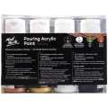 Mont Marte Pouring Acrylic 60ml-Celestial.