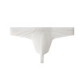 Men's Low Waist Single Cube Underwear Fun Quick-drying Breathable Seamless Ice Silk Soft G6004-DD. 