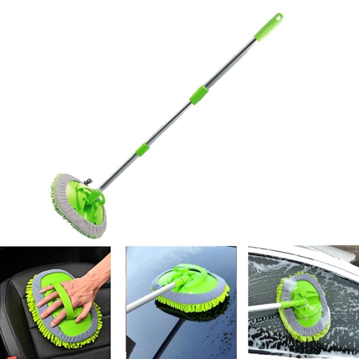 Car%20Wash%20Brush%20Cleaning%20Mop%20Detachable%20Broom%20Adjustable%20Long%20Handle%20Rotatable%20Brush%20Car%20Cleaning%20Accessories%20-%20Image%202