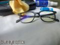 flexible frame with UV-420 blue cut lens for mobile, computer, blue light blocks (combo offer ).