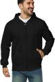 Hoodies for Men Women - Exclusive quality Soft Cotton Men's Sweatshirtโ Full Sleeve Zip Hooded Sweatshirt For Winter.