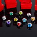 Anime Naruto Cosplay Ring Akatsuki Itachi Ring For Women Men Metal Finger Jewelry Accessories Cool Best Friend Child Gift. 