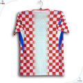 Croatia World Cup Jersey 2026 Thai Premium Football Jersey For Men - Half Sleeve World Cup T Shirt - Croatia Jersey 2026.