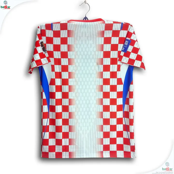 Croatia%20World%20Cup%20Jersey%202026%20Thai%20Premium%20Football%20Jersey%20For%20Men%20-%20Half%20Sleeve%20World%20Cup%20T%20Shirt%20-%20Croatia%20Jersey%202026%20-%20Image%203