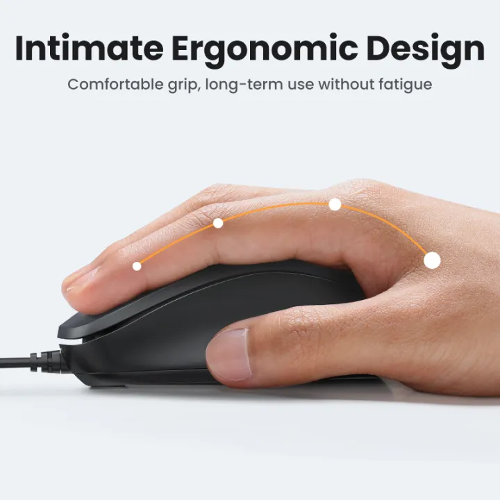 UGREEN%20USB%20Wired%20Mouse%201200%20DPI%20Optical%20Computer%20Mouse%20Ergonomic%20Design%20with%201.5m%20Wire%20Mice%20for%20Laptop,%20Chromebook,%20PC%20-%20Image%204