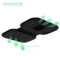 F20 3 in 1 15W Multi-function Magnetic Folding Wireless Charger for iPhone Series & Apple Watches & AirPods(Black). 