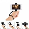 F-Mount Smartphone Handheld Stabilizer Video Rig Grip Handle Support Tripod Mount for Mobile Phone Videomaker Film-maker.