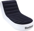 Bestway Sports Inflatable Chair Lounger, 165 x 33 x 79 cm. 