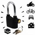 Smart Security Alarm Lock.