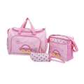 Multi-functional Mother Diaper Bag 3 pic set. 