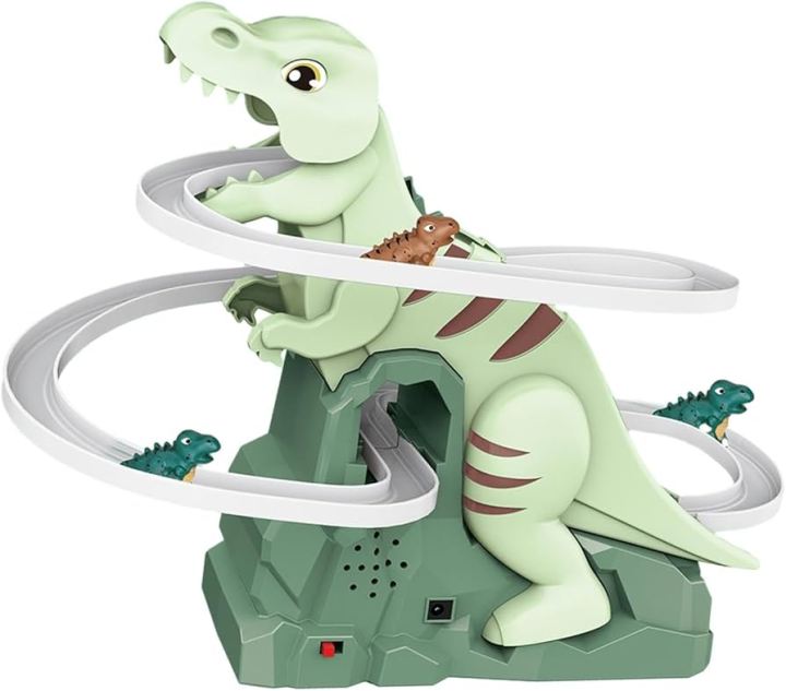 Roller%20Coaster%20Toy%20Dinosaur%20Roller%20Coaster%20Slide%20Track%20Toy%20for%20Kids%20Children%20-%20Image%203