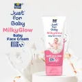 Parachute Just For Baby Milky Glow Face Cream 100ml. 