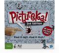Hasbro Pictureka 2nd edition board Game for kids-E8270.