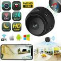 A9 Full HD 1080P Mini Wifi Camera With Infrared Night Vision Micro Camera Wireless For IP P2P Motion Detection DV DVR - Cc Camera. 