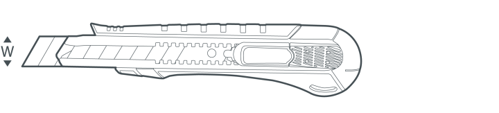 CROWN%20Anti%20Cutter%20Snap-off%20Cutter%209mm%20CPHKN-SOC09%20-%20Kings%20Trading%20-%20Image%203