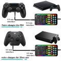 Voice Changer Handheld Microphone Voice Changer with Sound Multifunctional Effects Machine for Phone/Xbox/Switch (I900). 