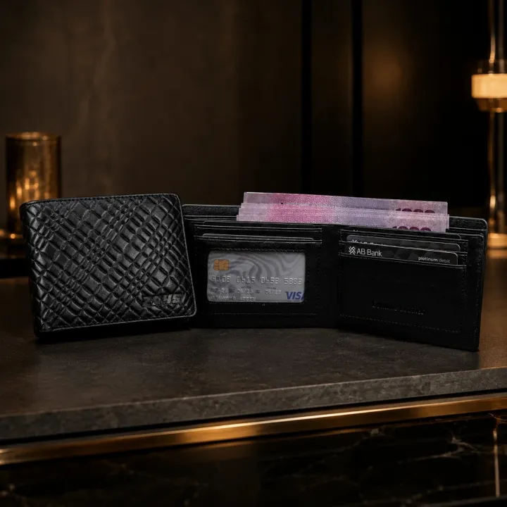 Zays%20Premium%20Eco-Friendly%20Leather%20Bifold%20Wallet%20for%20Men,%20Handmade%20Slim%20Compact%20Wallet%204.5%20x%203.5%20x%200.5%20Inch,%204%20Card%20Slots,%201%20ID%20Slot,%202%20Cash%20Compartments,%20Fits%201000%20Taka%20Note,%20Luxury%20Box%20-%20Image%204