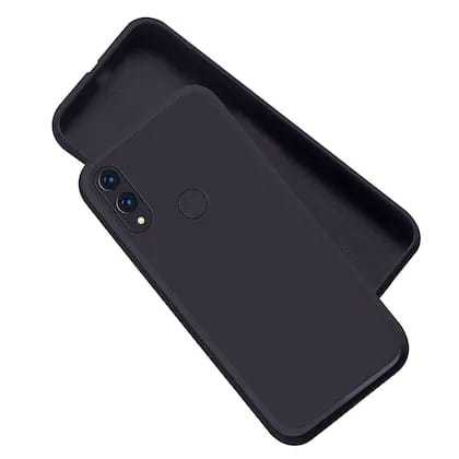 For Xiaomi Redmi 7/Redmi Y3 Silicon Case Back Cover
