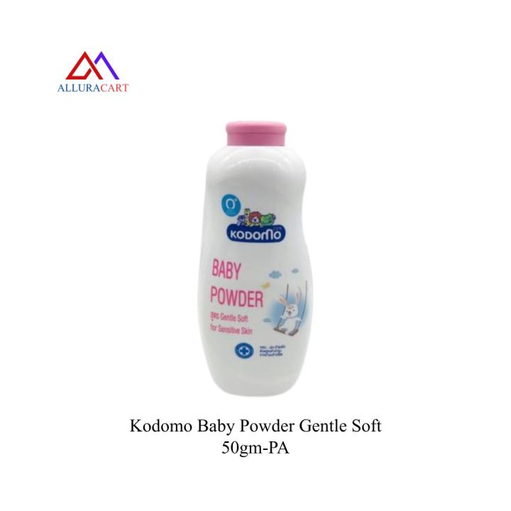 Kodomo Baby Powder Gentle Soft 50gm-PA