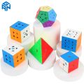【World Supermarket 2021】(New) gan series RS magnetic magic cube gan 3x3 speed gan cube 356 Cube professional puzzle cubes.