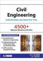 Civil Engineering: Conventional and Objective. 