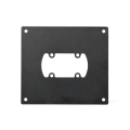 Heater Mounting Plate 100mm Turret Planar Turret Bracket Air Parking Heater Universal Mounting Plate Car Accessories. 