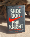 Shoe Dog: A Memoir by the Creator of N i k e | Book by Phil Knight | Matte Lamination | Premium Paper |. 