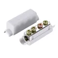 Wire Connector High Power Splitter Quick Electrical Cable Termirelaxnal Blocks Junction Box Connectors Large Current Conductor Brass. 
