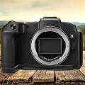 Peipro L Bracket Quick Release L-plate Camera Hand Grip Black for Canon EOS RP. 