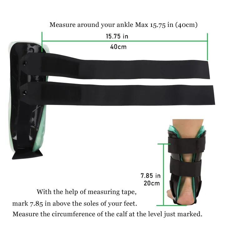 KOMZER%20Air%20Gel%20Ankle%20Brace,%20Stirrup%20Ankle%20Splint-Rigid%20Stabilizer%20for%20Sprains,%20Strains,%20Post-Op%20Cast%20Support%20Injury%20Protection%20-%20Image%204