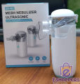 Mini Portable Nebulizer machine for baby Pocket nebulizer Mesh nebulizer  handhold Nebulizer machine for Child and Adult. 