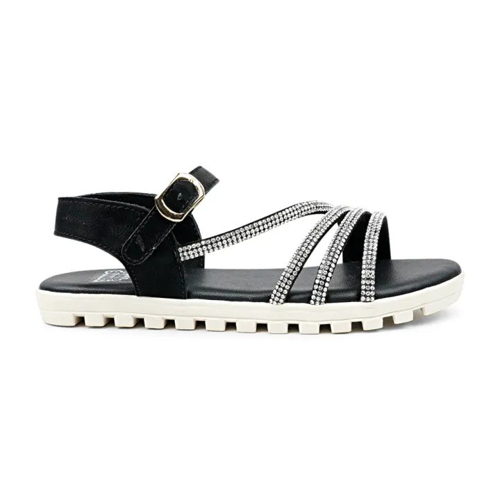 BubbleGummers%20SILVIA%20Shinny%20Belt%20Sandal%20for%20Little%20Girls%20-%20Image%202