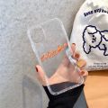 JuL C'est Pas Des Lol Phone Case Transparent soft For iphone 11 13 12 14 15 pro max mini plus.