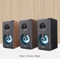 KISONLI U-9001 USB Multimedia Speaker For Computer Laptop. 