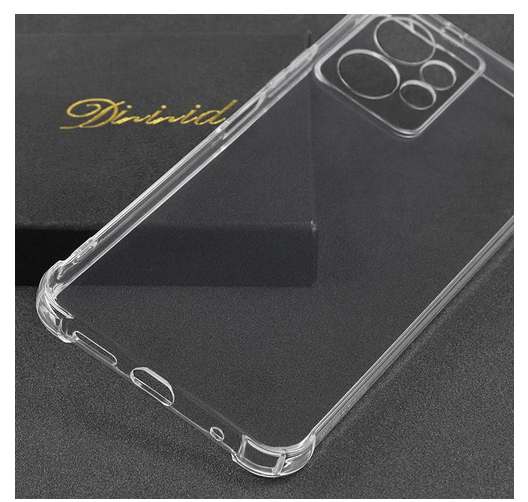 Xiaomi%20Redmi%20Note%2012%204G,%20%5BBumper%5D%20Exclusive%20-%20Transparent%20Back%20Cover%20Clear%20Thin%20Case%20-%20for%20Redmi%20Note%2012%204G%20-%20Image%202