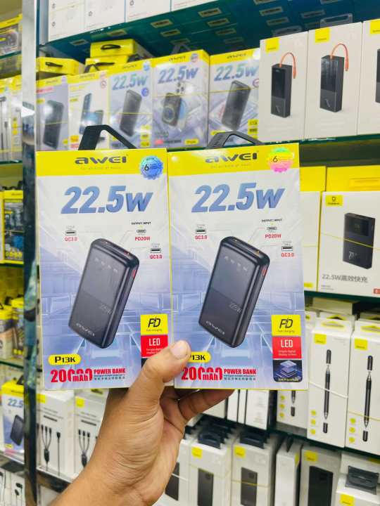 Awei%20P13K%2020000mAh%2022.5W%20Fast%20Charge%20Power%20Bank%20-%20Image%203