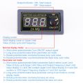 【Mary DAI Store】High-Power PWM DC Motor Speed 12V 24V 150W Signal Driver Module Speed Regulator. 