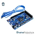 Arduino Due with Logo  & cable. 