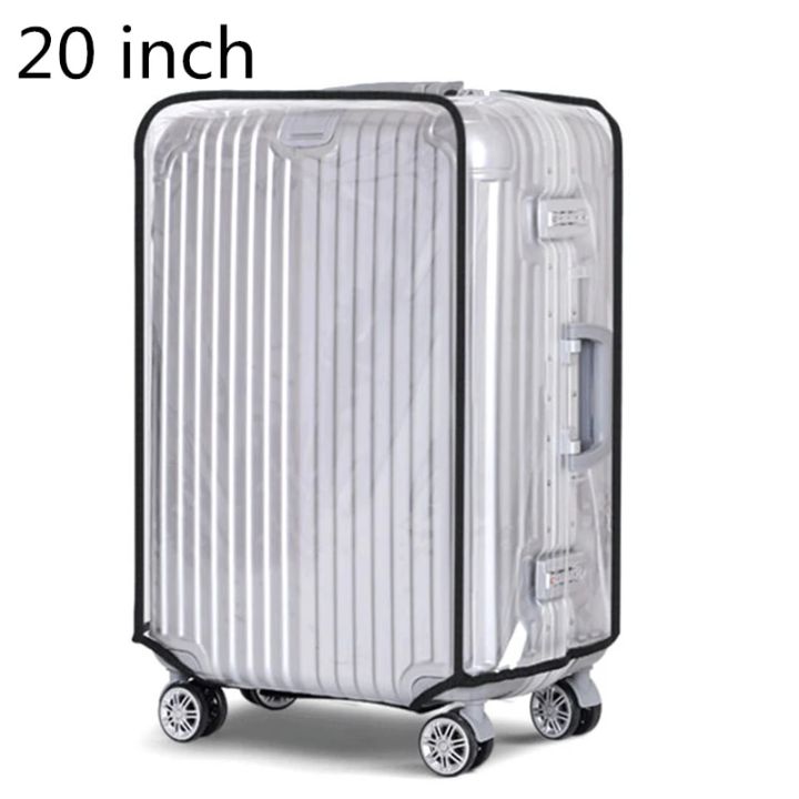 【Lejia】Protective Luggage Suitcase Case Travel Bags Cover